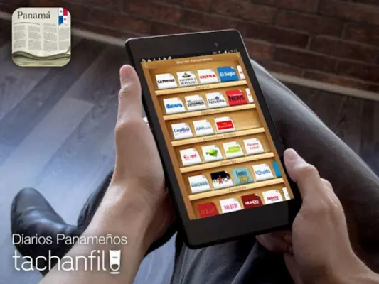 Panamanian Newspapers android App screenshot 2